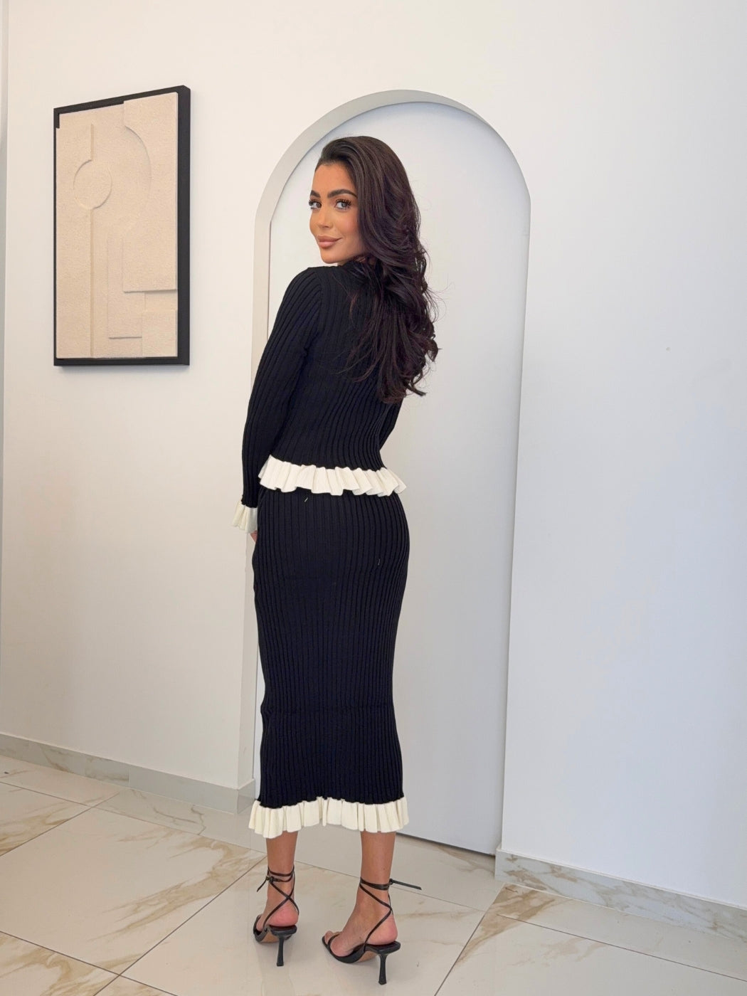 Ensemble Gilet & Jupe
