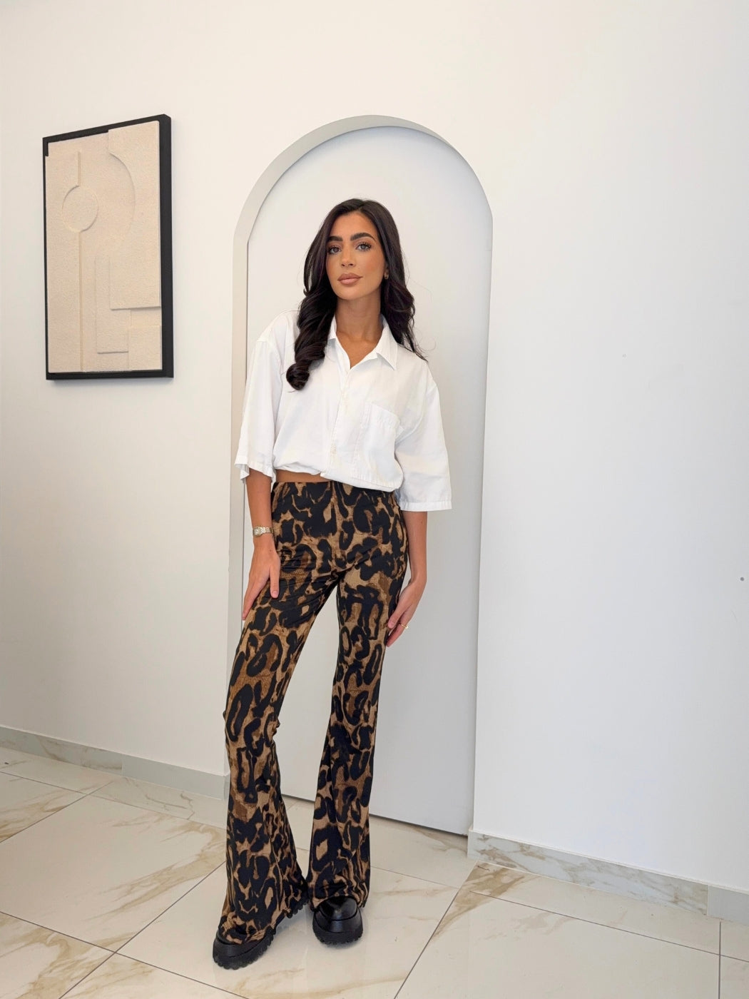 Legging imprimé
